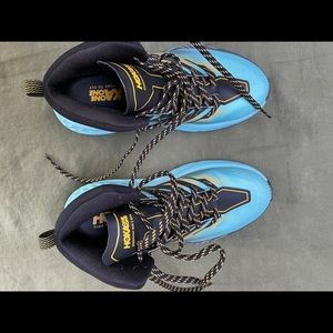 Hoka’s speedgoat mid gore-Tex 2